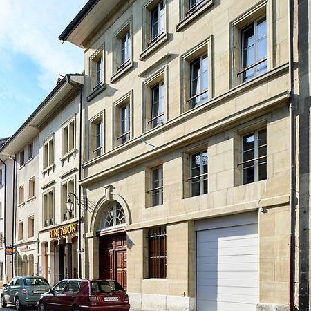 Hotel Hine Adon Fribourg Ngoại thất bức ảnh
