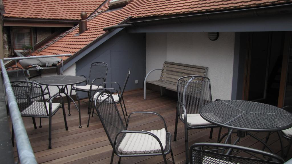 Hotel Hine Adon Fribourg Ngoại thất bức ảnh
