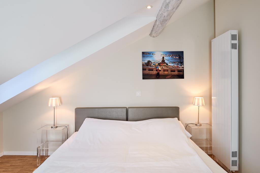 Hotel Hine Adon Fribourg Ngoại thất bức ảnh