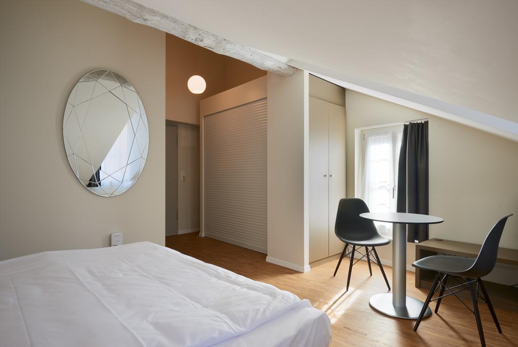 Hotel Hine Adon Fribourg Ngoại thất bức ảnh