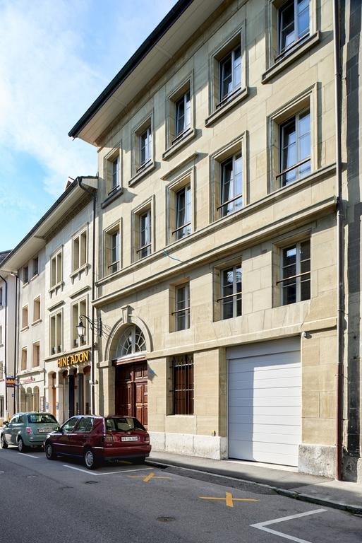 Hotel Hine Adon Fribourg Ngoại thất bức ảnh