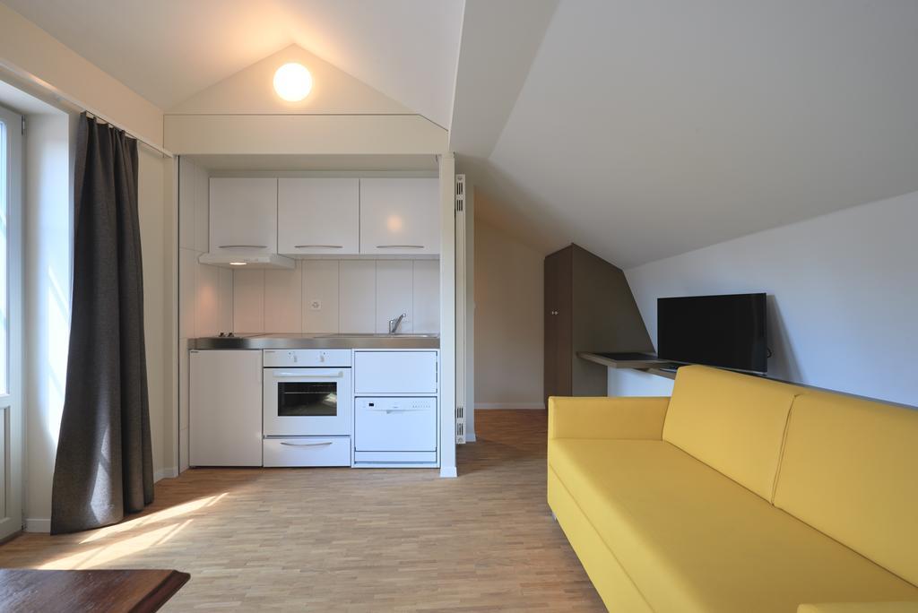 Hotel Hine Adon Fribourg Ngoại thất bức ảnh
